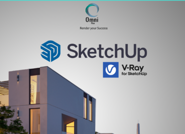 Sketchup with Vray