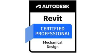 Revit MEP Mechanical Certified Professional Exam