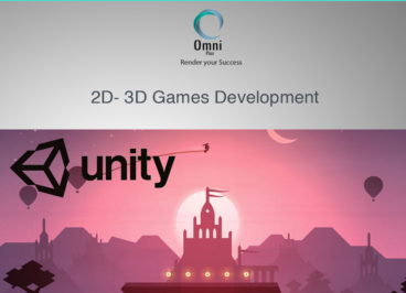 2D- 3D Games Development