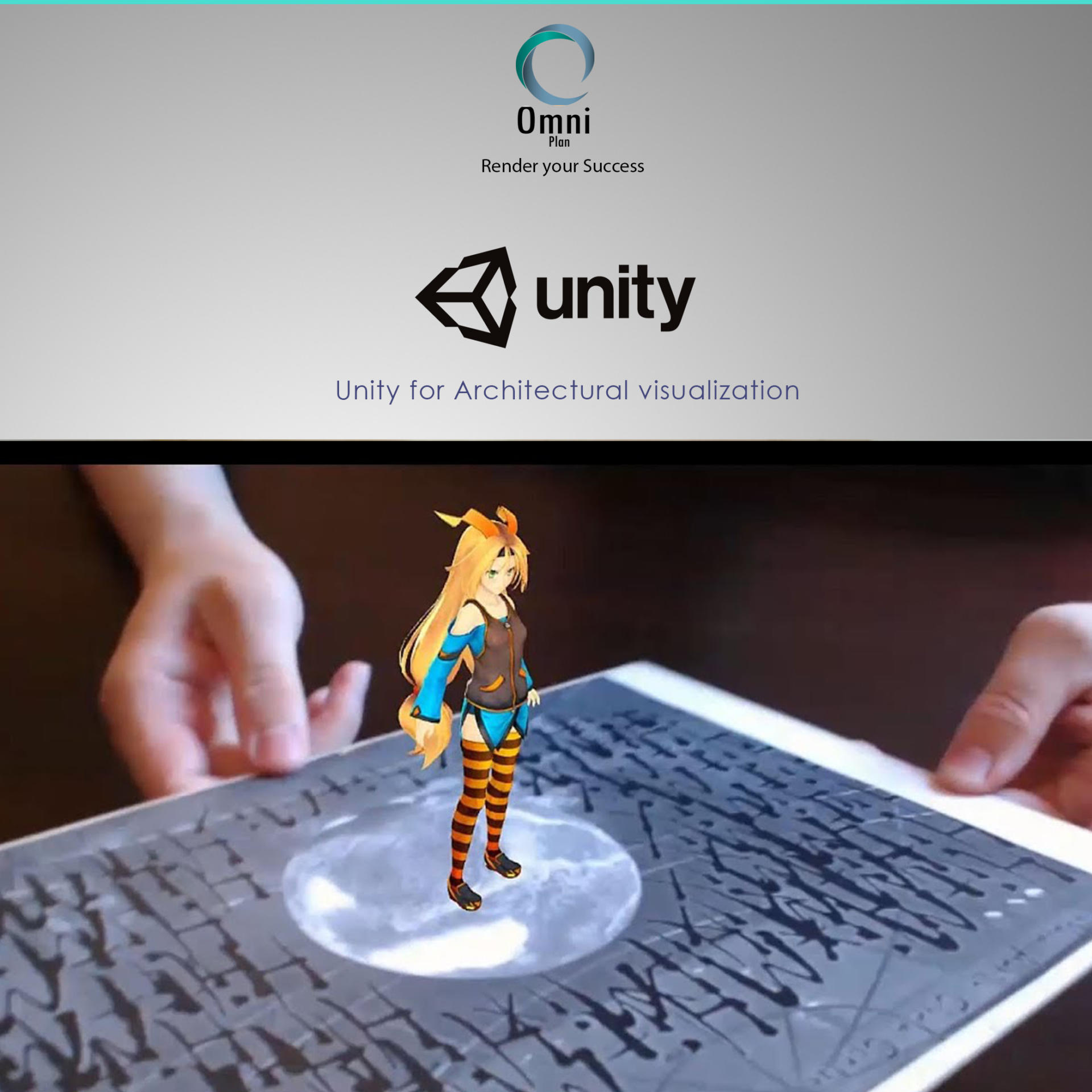 Unity for Architectural Virtual Reality & AR – OMNIPLAN