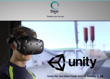 Unity for Architectural Virtual Reality & AR