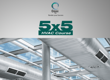 Comprehensive HVAC 5X5