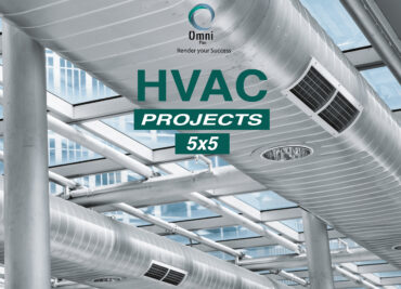 HVAC Projects (5×5)
