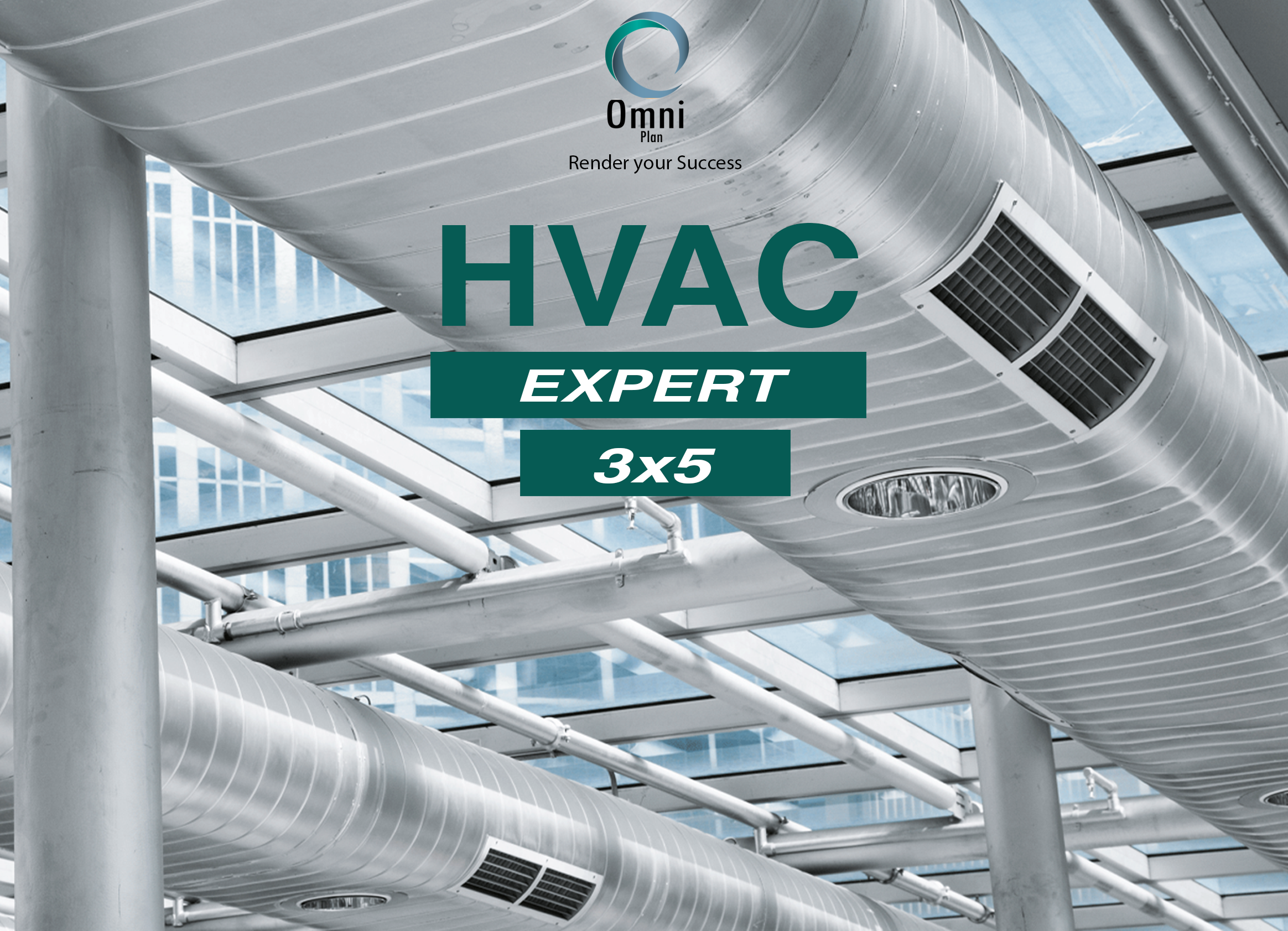 HVAC Expert (3×5)