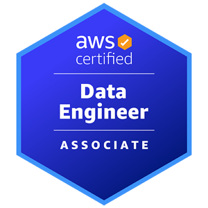 AWS Certified Data Engineer – Associate