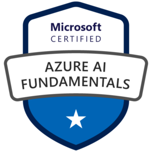 Microsoft AI Azure exam