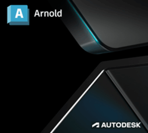 Arnold renderer from Autodesk