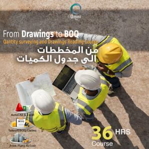 Quantity Survey course