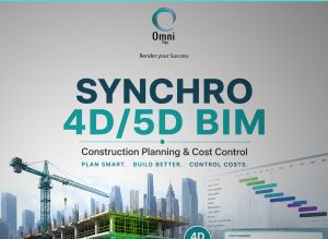 Synchro 4D/5D BIM for Construction Planning and Cost Control