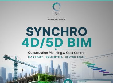 Synchro 4D/5D BIM for Construction Planning and Cost Control